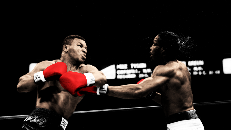 Green vs. Tyson